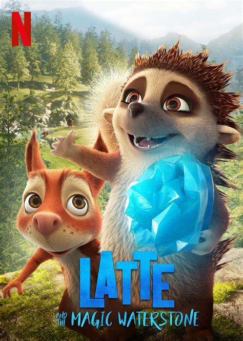 How 'Latte and the Magic Waterstone' casts a spell on audiences